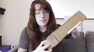 NSFW Review of the Led Display Vibrating Wand Pro Compact From Funzze