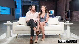 Wifey Small Rebecca Love Has Ultimate BBC Hotwife Dream Fulfilled