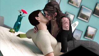 eighteen Plus Hunk Sucking Transsexual mother I'd like to fuck Large Shlong In Office