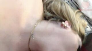 My Wife's Smutty Secret - Taboo POV 3some