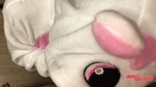 Bitch stepsister likes to jump on my ramrod. I cum in her twat
