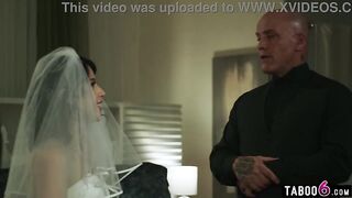 This family ritual was strange to say the least for this new latin chick bride