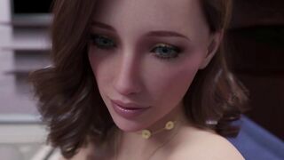 Nice-looking Sexy Step Aunt mother I'd like to fuck With Ideal Large Melons Gets Enticed And Titty Drilled By Biggest Shlong Step Nephew - Heart Problems - Taboo Comics Game