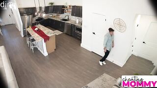 Cheating Anna Kovachenko: Creampie My mother I'd like to fuck Vagina U Large Jock Neighbour!