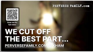PERVERSE FAMILY - Kinky Servitude Creampie
