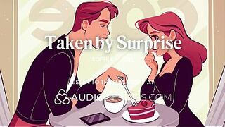 Pliant Female Drilled by Hunk Dominant Stranger in The Baths – Climax Control & Exhibitionism - Porn Erotic Audio Story
