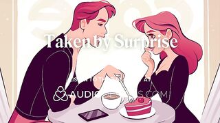Pliant Female Drilled by Hunk Dominant Stranger in The Baths – Climax Control & Exhibitionism - Porn Erotic Audio Story