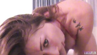 LUCIDFLIX VHSex Video two with Whitney OC