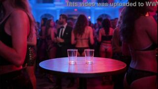 Spouse watches his wife creampied at a swinger party - TEASER ( AI Generated )