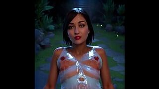 Beach Hotties Cum Party - AI