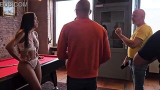 Behind the scenes. Italian pair's adventure in Berlin. Full episode on my Red page.