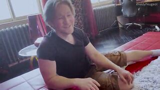Fit Large Bazookas Teen Stacy Cruz Homemade Clip