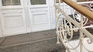 Obca kobieta zaprosiła mnie do domu na seks w zamian za kawę