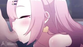 Hawt 2D Hentai Compilation Zenless Zone Zero