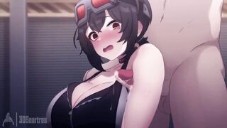 Hawt 2D Hentai Compilation Zenless Zone Zero