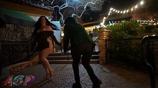 2 Legends Honor Every Other In A Epic Fuckoff in Lake Las VEGAS!