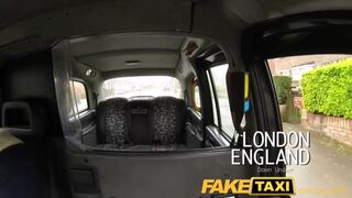 Fake taxi