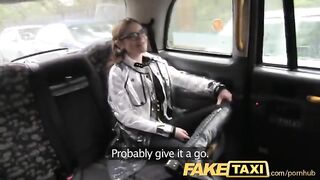 Fake taxi