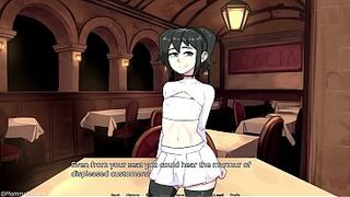 The Hottest Femboy Allowed Me to Bang His Bussy!! - Hazelnut Latte #two