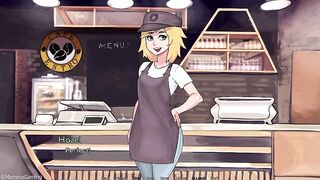 The Hottest Femboy Allowed Me to Bang His Bussy!! - Hazelnut Latte #two