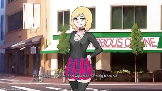 The Hottest Femboy Allowed Me to Bang His Bussy!! - Hazelnut Latte #two