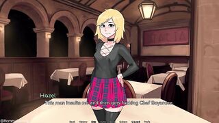 The Hottest Femboy Allowed Me to Bang His Bussy!! - Hazelnut Latte #two