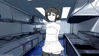 The Hottest Femboy Allowed Me to Bang His Bussy!! - Hazelnut Latte #two