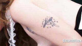 Sex Robot Maid Ignores Chores To Screw Her Owner Nonstop