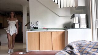 Tempted by Sexually excited British Step Daughter - Lily Phillips - Family Therapy - Alex Adams