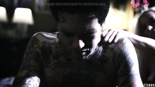 PURE TABOO - Trailer Park taboo: Kenzie Reeves, Joanna Cutie, & Tiny Hands