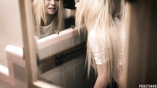 PURE TABOO - Trailer Park taboo: Kenzie Reeves, Joanna Cutie, & Tiny Hands