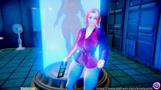 Giantess Park Part 1