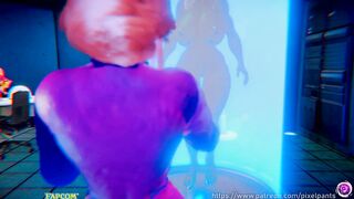 Giantess Park Part 1