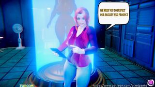 Giantess Park Part 1