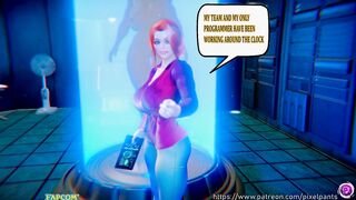 Giantess Park Part 1