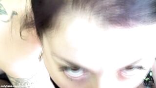 COARSE ANAL in a public wood I SCREW a brunette hair BOOTY and I CUM all over her face with NEMESI WIDOW