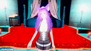 Foxy Lullaby Tease