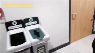 Public Gym Bang Me in the Shower Room