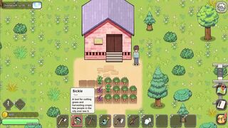 Village Rhapsody - Filling a Excited Widow