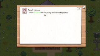 Village Rhapsody - Filling a Excited Widow