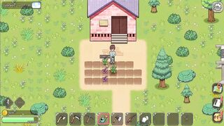 Village Rhapsody - Filling a Excited Widow