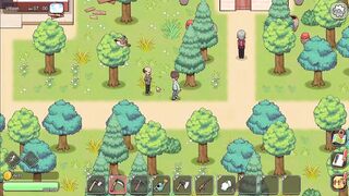 Village Rhapsody - Filling a Excited Widow