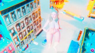 Flooded Town Pleasure