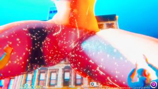 Flooded Town Pleasure