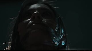 Futa Fish Monsters Facefucking Tiny Cuties - Transgender Cum in Throat