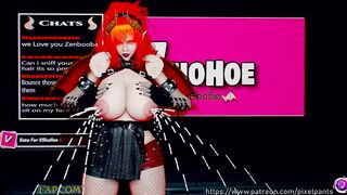 ZenBooba Vshohoes