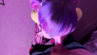 Bimfcouple - Halloween Trick or Treat Anal Screw