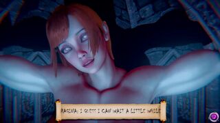 Ragina Meets Deckard Cain (Diablo Parody)