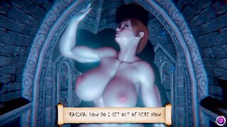 Ragina Meets Deckard Cain (Diablo Parody)