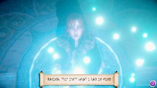 Ragina Meets Deckard Cain (Diablo Parody)